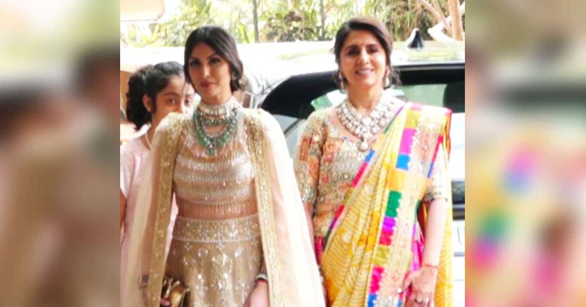 Ranbir Kapoor's Niece Samara Sahni Unnecessarily Trolled For Her Dressing Ahead Of His Wedding - Deets Inside