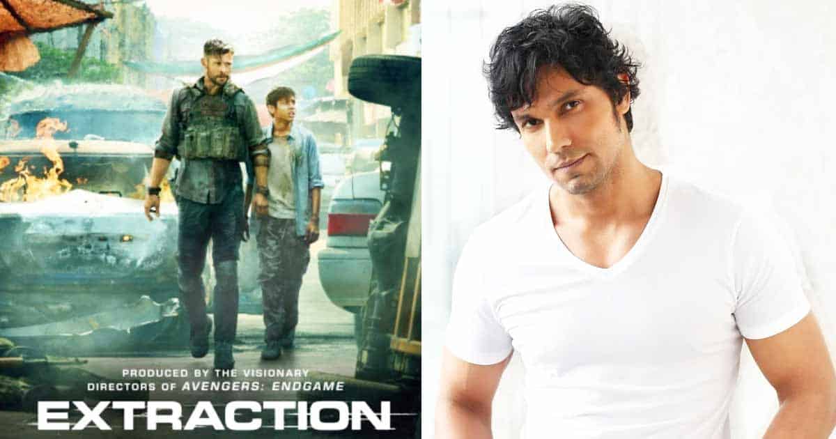 Randeep Hooda Says: 'Extraction' Pulled Me Out Of The 'Saragarhi' Heart Break