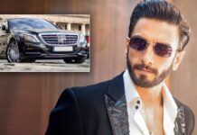 Ranveer Singh Has An Uber-Luxurious Mercedes-Maybach S500 & Other 11 Crore Worth Cars