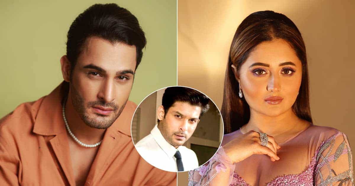 Rashami Desai Is At The Receiving End Of Backlash By Umar Riaz Fans, Who’ve Also Dragged Sidharth Shukla; Here’s What Happened