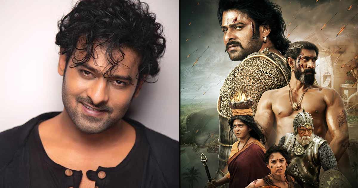 Real Reason Why Prabhas Is Unable To Control Weight
