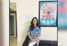 “Reliving so many beautiful moments through the journey” says Yami Gautam on the Vicky Donor's anniversary!