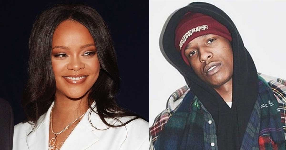 Rihanna & A$AP Rocky Split Up After He Cheats With Designer Amina Muaddi? Here's Why Twitter Is Going Wild!