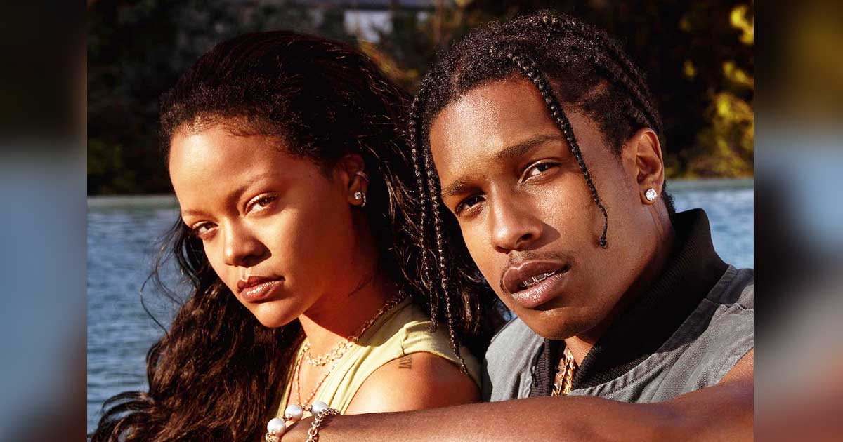 Rihanna & A$AP Rocky Spotted Travelling To Barbados
