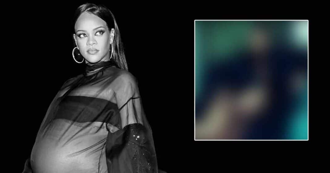 Rihanna S Maternity Shoot Will Give You Goosebumps Proving She S A Goddess We Didn T Know We