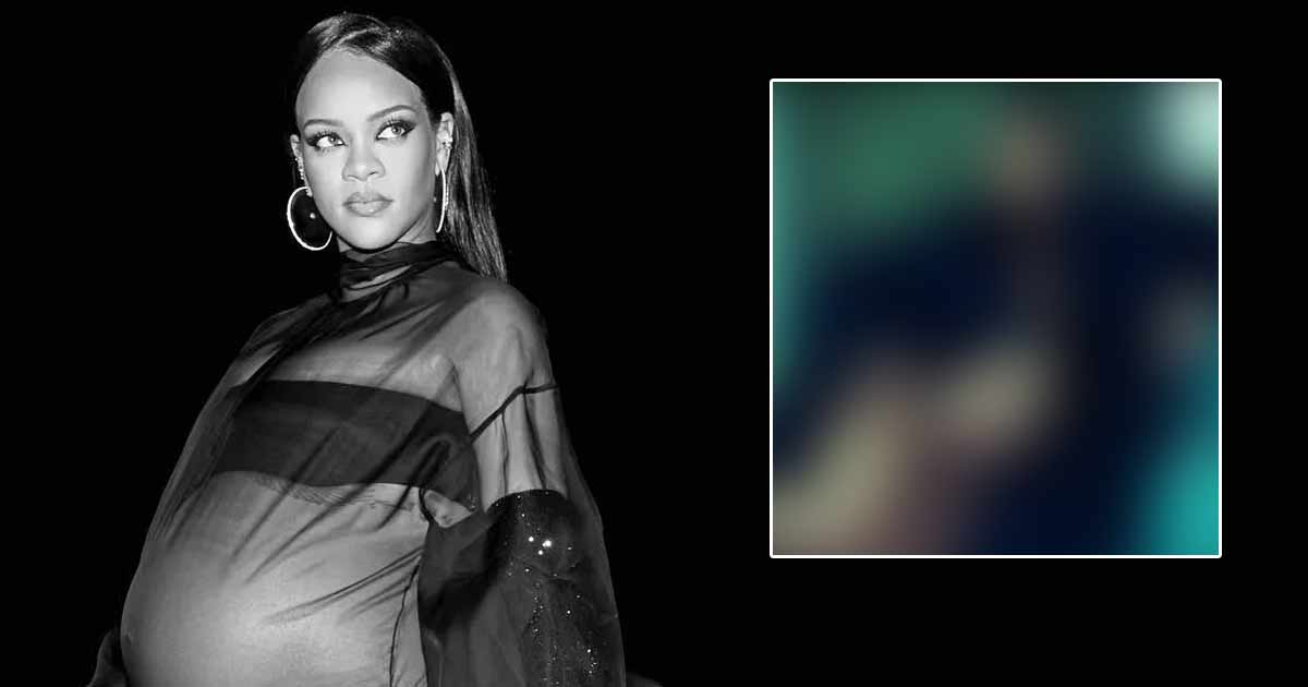 Rihanna’s Maternity Shoot Will Give You Goosebumps Proving She’s A Goddess We Didn’t Know We Deserve, Check Out!