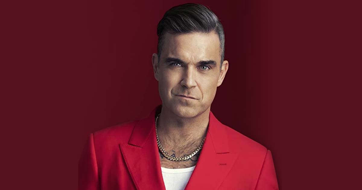 Robbie Williams Believes Drugs Let Real Demons Into Your Life
