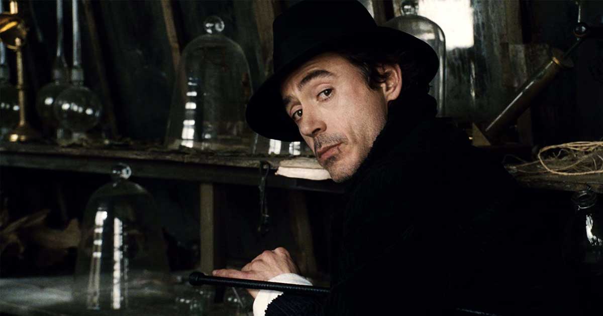 Robert Downey Jr Joins Hands With HBO Max For Two Sherlock Holmes Spin-Offs