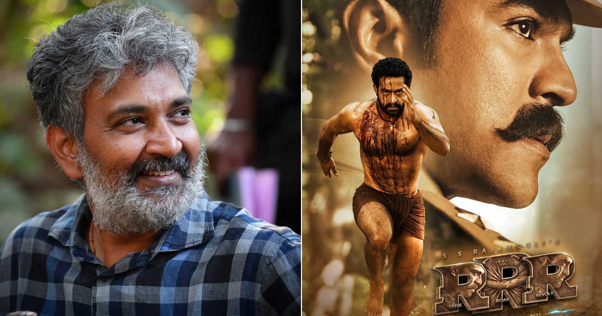 RRR 2 On The Cards? Jr NTR Jokes "I'm Pretty Sure That If SS Rajamouli Doesn't Make It, You're Going To Kill Him For Sure”