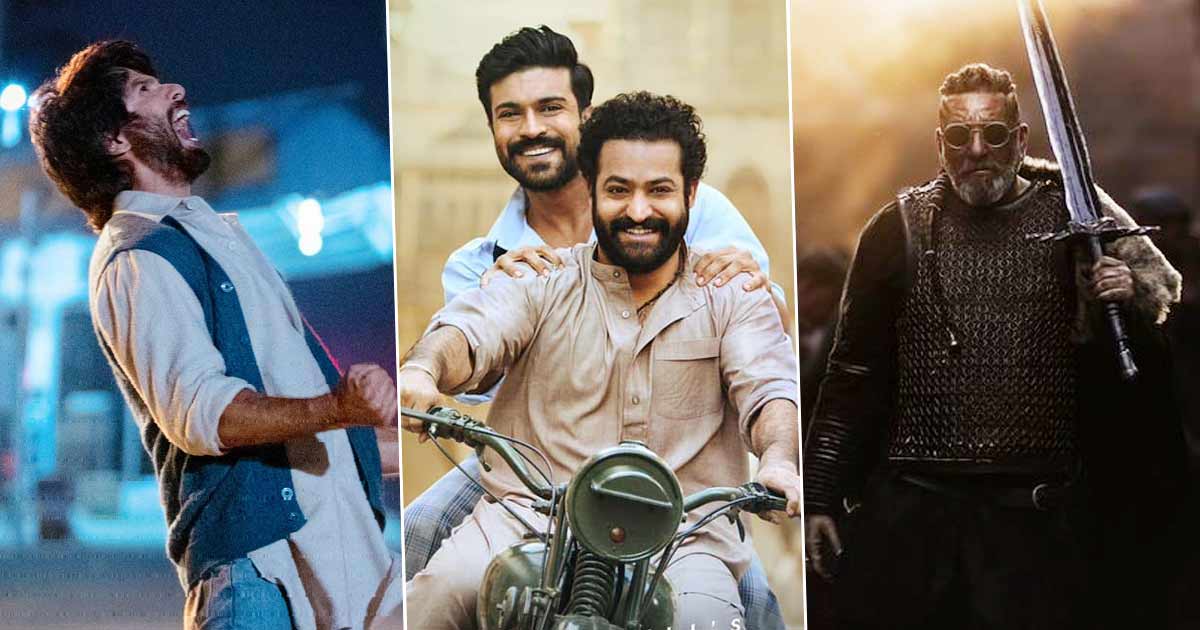 Box Office - RRR (Hindi) Is Stable On Friday, Has 5 More Days To Roar Further Before KGF - Chapter 2 And Jersey Take Over