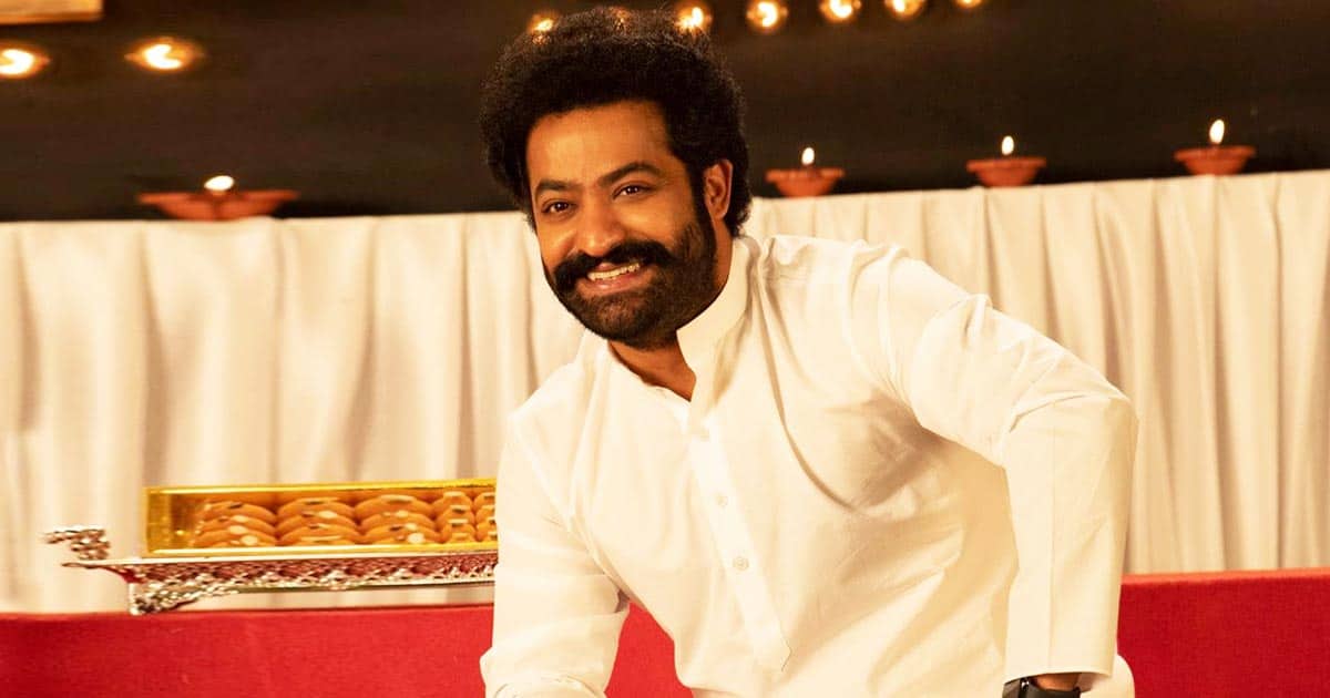 RRR Star Jr NTR Played The Role Of 'Lord Ram' Long Before Ram Charan In SS Rajamouli's Film; Read On