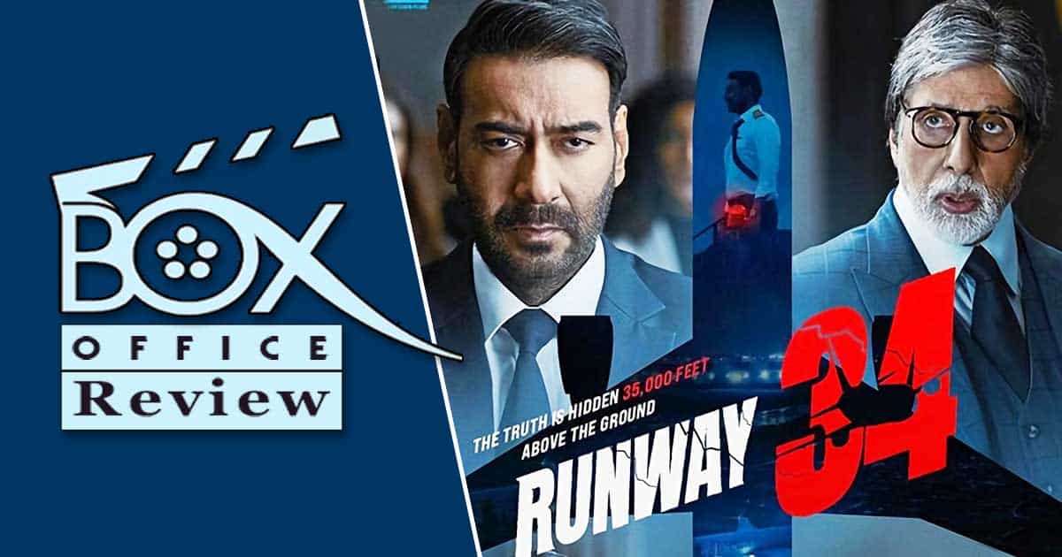 Runway 34 Box Office Review: Bollywood Is Looking For A Bounce Back But Sorry, This Honest Attempt From Ajay Devgn Isn't Enough!