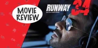 Runway 34 Movie Review!