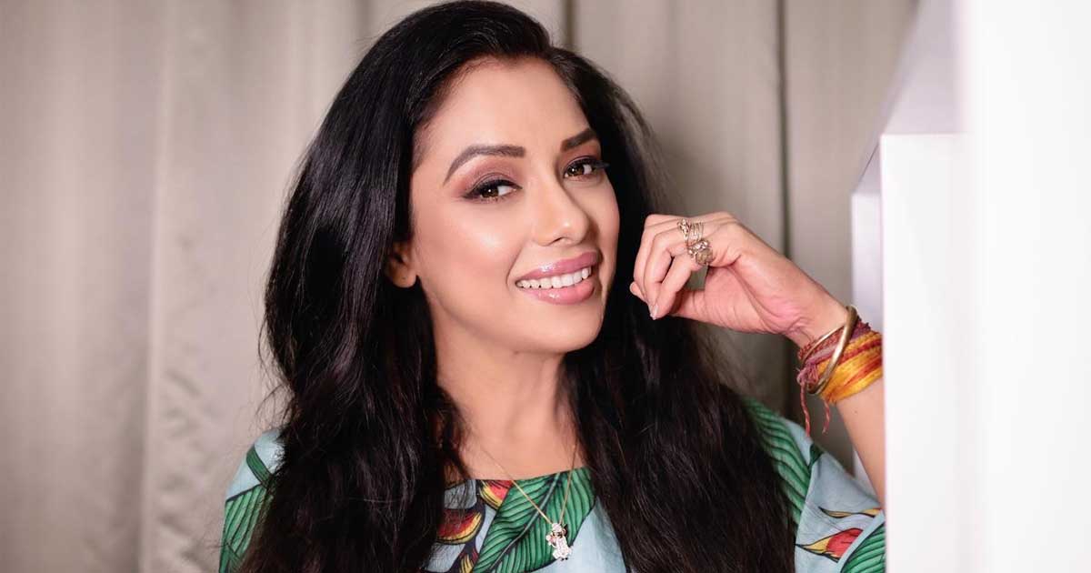 Rupali Ganguly Spills The Beans On Her Look Transition In 'Anupama - Namaste America'