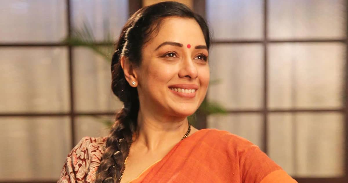 Rupali Ganguly Thrilled About Reprising Her Role In Anupama - Namaste America