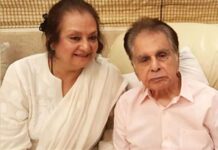 Saira Banu's Heartbreaking Revelation On Dilip Kumar's Death – Read On
