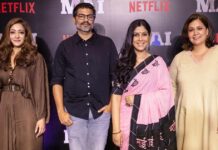 Sakshi Tanwar recalls the warmth with which Delhi received her on her 'Mai' promo visit