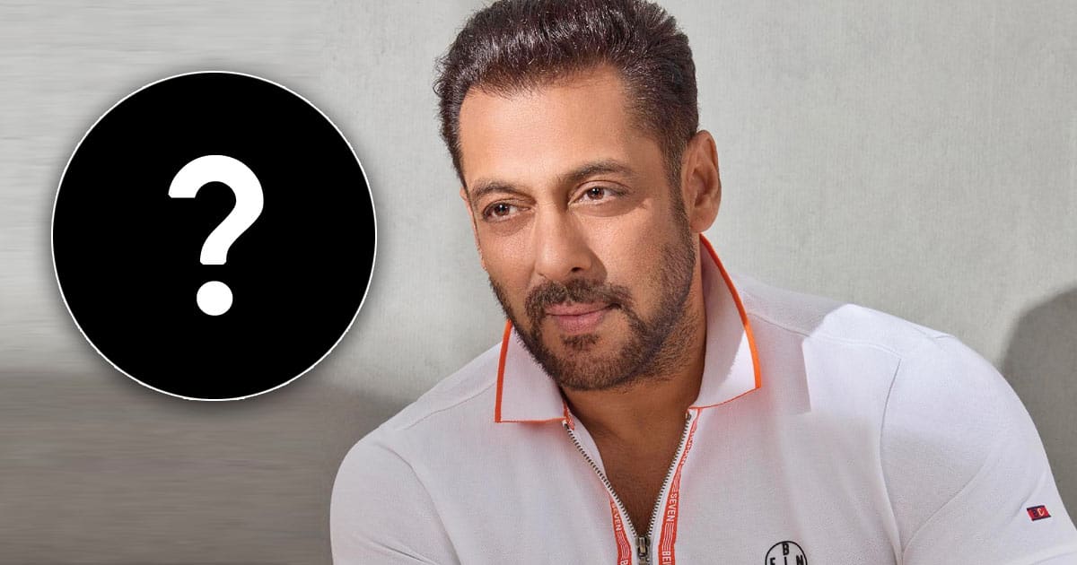 Salman Khan's Eye Contact Moment With A Fan Goes Viral, Netizens Say "Bhai Shaadi Kar Lo"