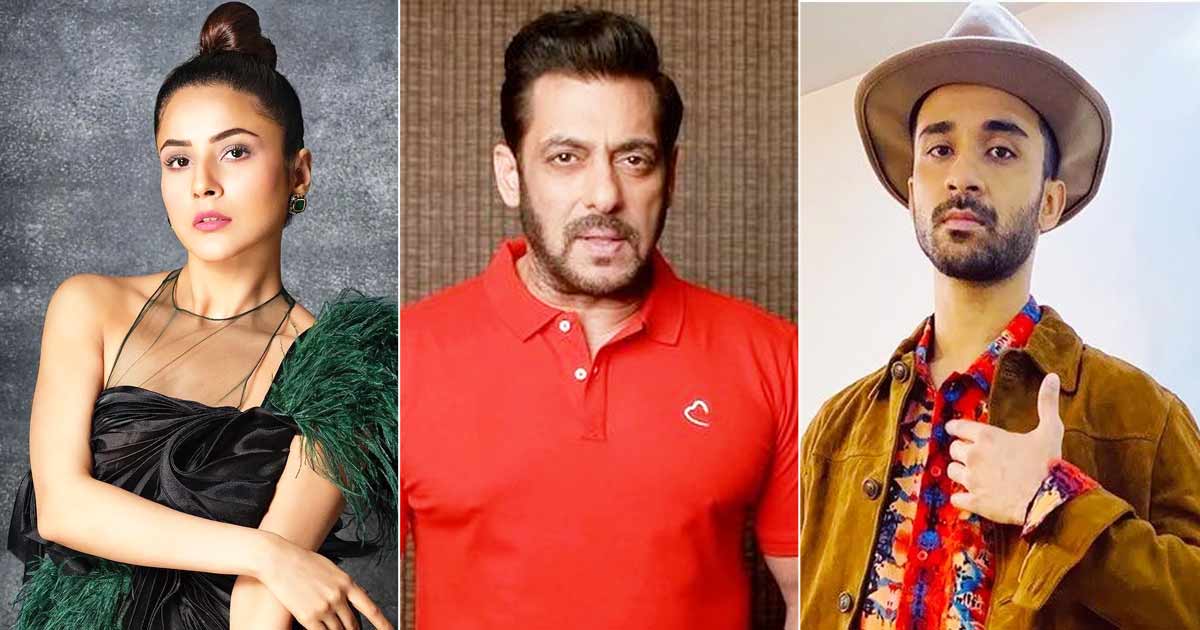 Salman Khan's Kabhi Eid Kabhi Diwali To Star Shehnaaz Gill & Raghav Juyal?