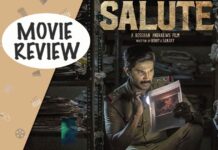 Salute Movie Review