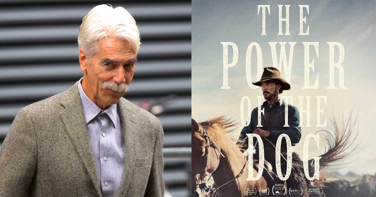 Sam Elliott Apologises For The Power Of The Dog Criticism