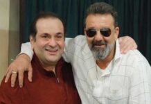 Sanjay Dutt To Share The Screen With Late Rajiv Kapoor In 'Toolsidas Junior'