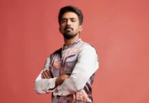Saqib Saleem feels blessed to have a working birthday