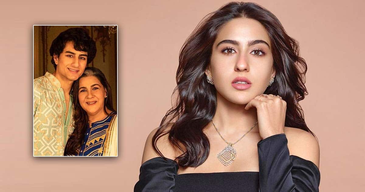 Sara Ali Khan Reveals The Most Discussed Topic In Pataudi Household