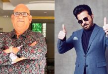 Satish Kaushik looks back at his friendship with 'Mr India' co-star Anil Kapoor