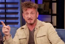 Sean Penn considered 'taking up arms against Russia'
