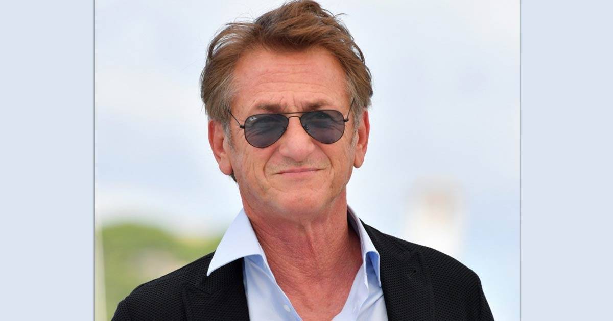 Sean Penn Speaks To Viewers Across Political Spectrum About Russia's Invasion Of Ukraine- Check Out!