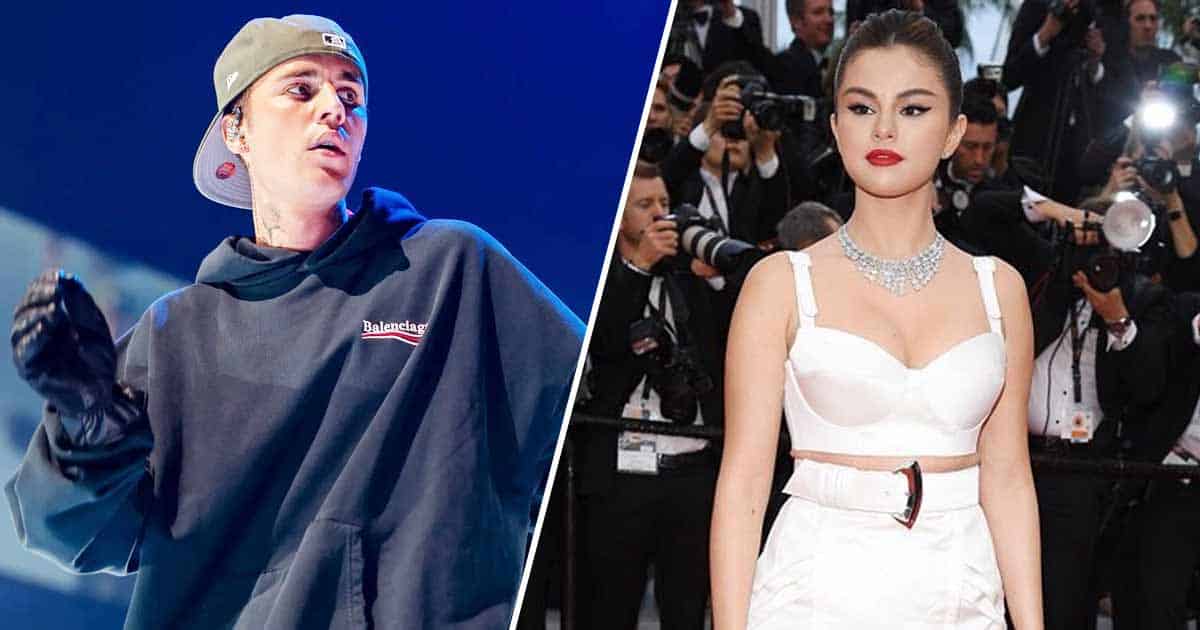 Selena Gomez Once Crumpled A Piece Of Paper That Said ‘Marry Justin Bieber Please’ In Front Of An Audience