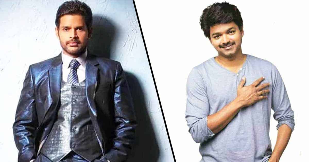 Thalapathy 66: Shaam Confirms Being A Part Of The Vijay Starrer