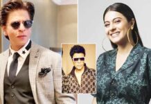 Shah Rukh Khan & Kajol To Star Together In Another Karan Johar Film? Here's The Scoop!