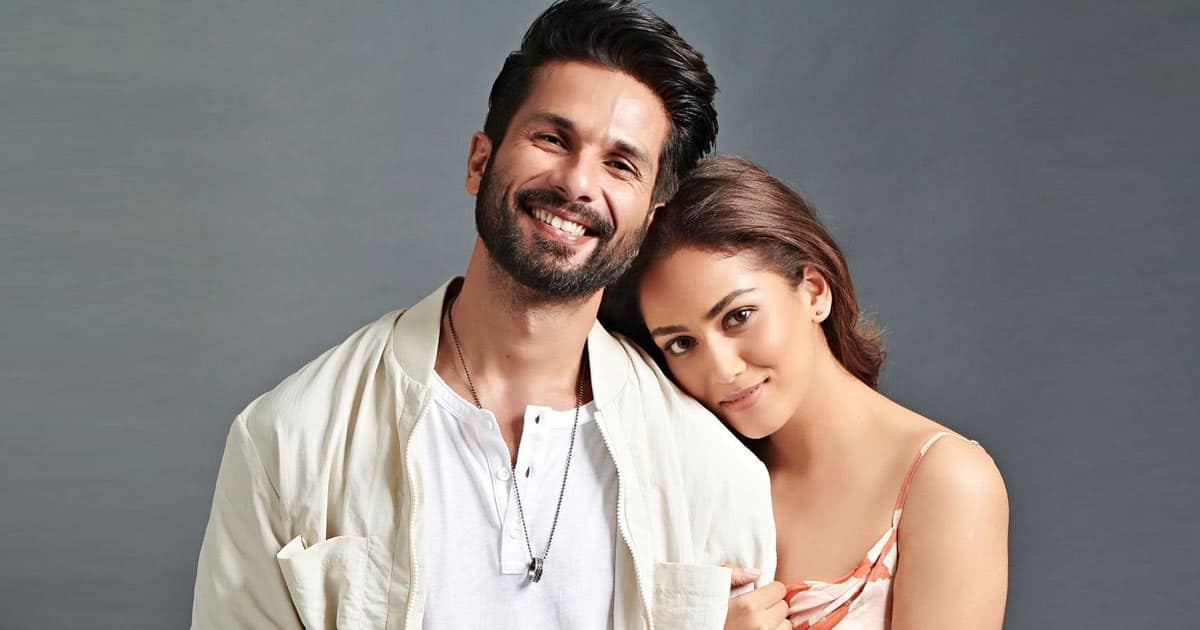 Shahid Kapoor Jokes Mira Rajput & Kids Thrown Him Out Of His House Daily “Injustice Is Done With Me”