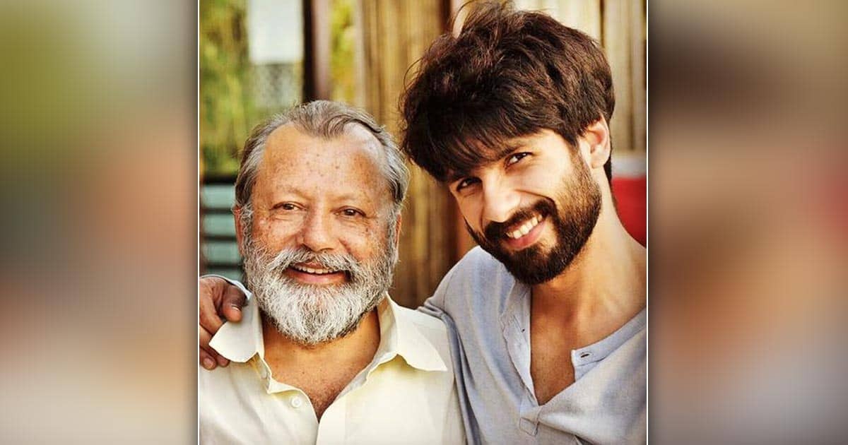 Shahid Kapoor Recalls The Time When He Thought He Won’t Become An Actor