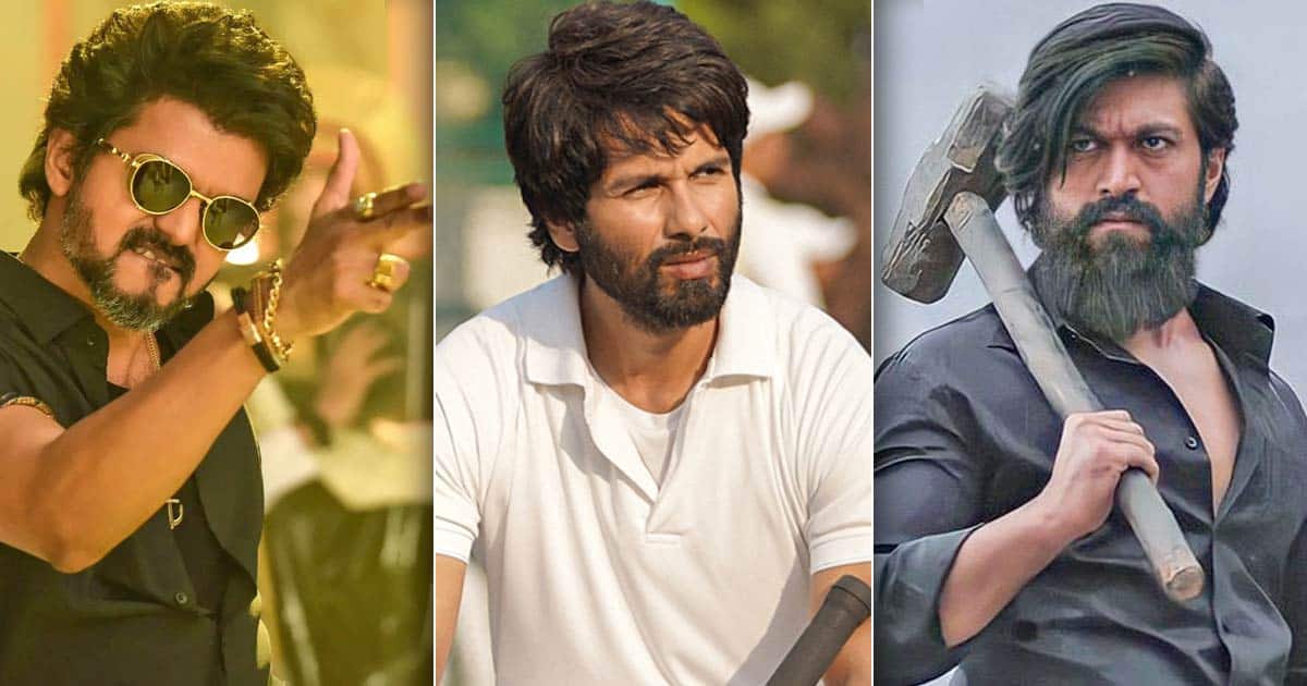 Shahid Kapoor Reveals He’s A Vijay Fan While Talking About Jersey’s Release Clashing With Yash’s KGF 2 & Beast