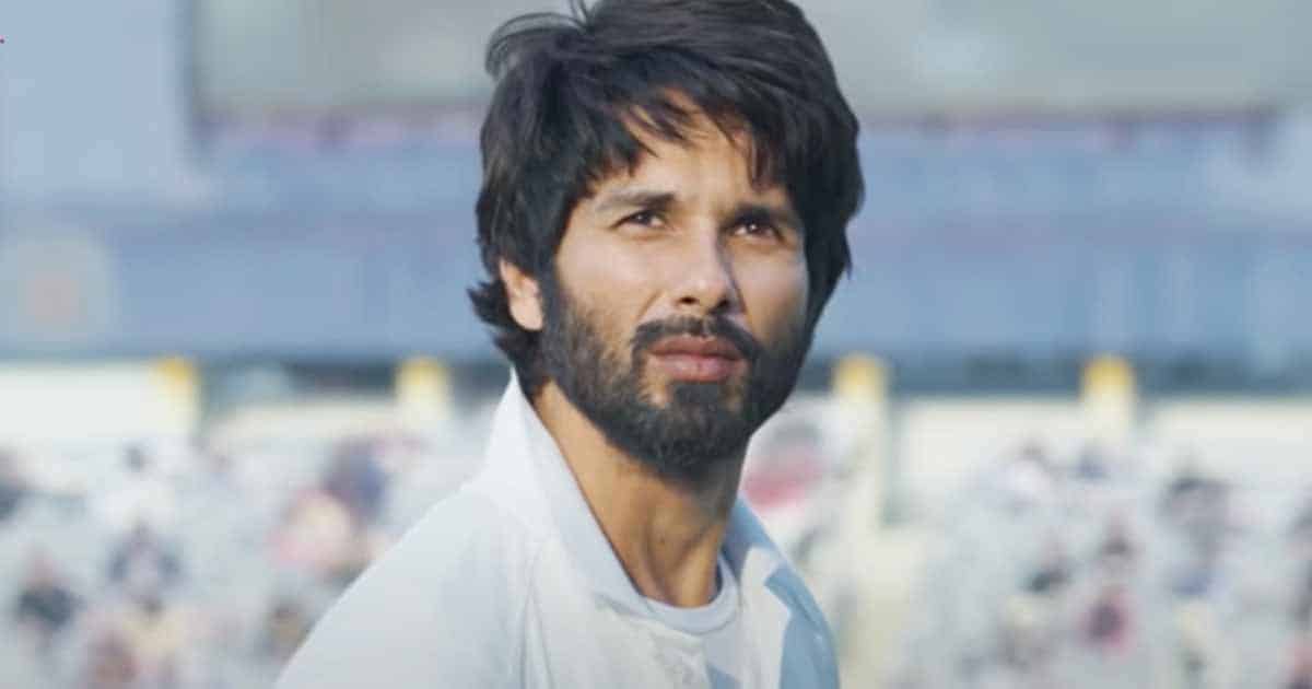 Shahid Kapoor Starrer Jersey Fails To Attract Audience In Major Indian Cities