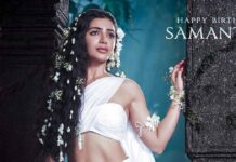 'Shakuntalam' producer Neelima Guna's heartfelt birthday wishes for Samantha