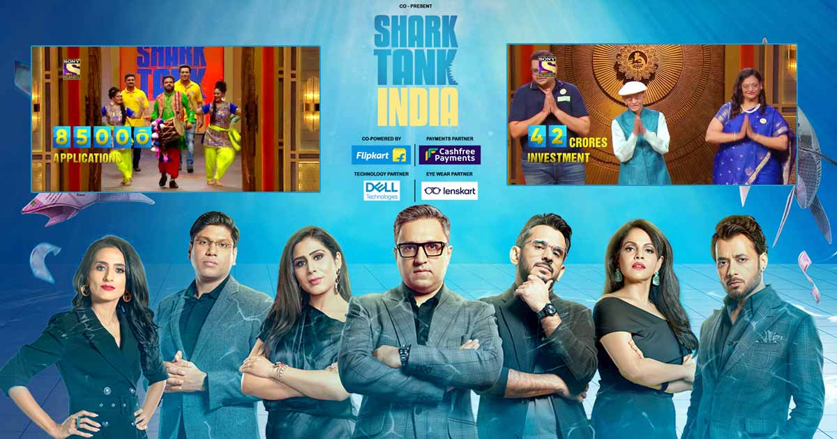 Shark Tank India 2: New Season Announced Through a Fun Promo, Registration Now Open