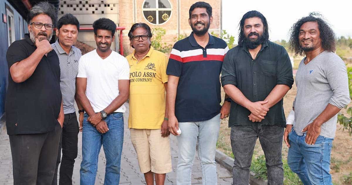 Shooting of director Ram's upcoming film wrapped up