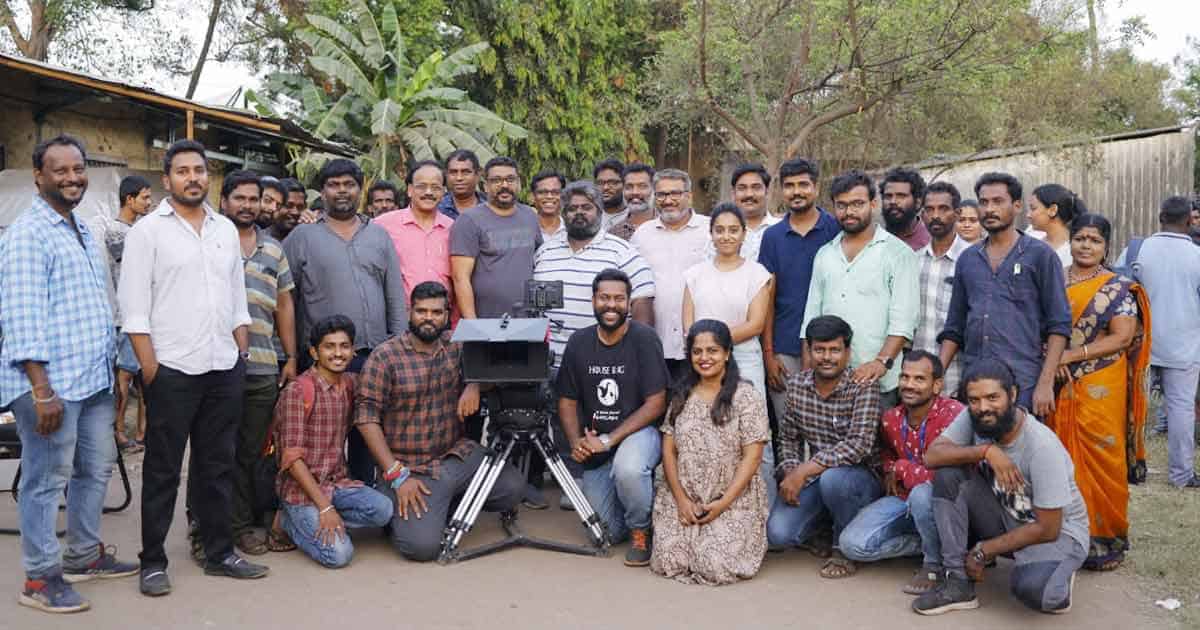 Shooting of Indian portions of Vijay Antony-starrer 'Ratham' over