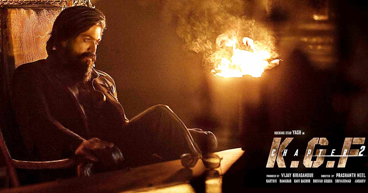 'KGF 2': Shootout During Yash Starrer Screening; K'taka Police Compelled To Form Teams & Nab Miscreant