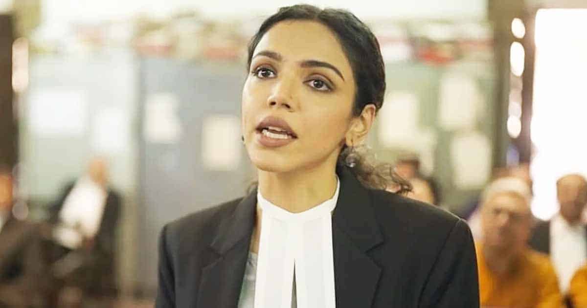 Shriya Pilgaonkar attended court hearings to understand her 'Guilty Minds' character