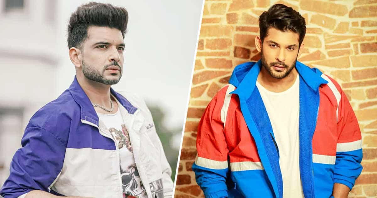 Sidharth Shukla's Fan Troll Karan Kundrra For Copying A Motivational Quote Similar To The Late Actor'sM - Check Out