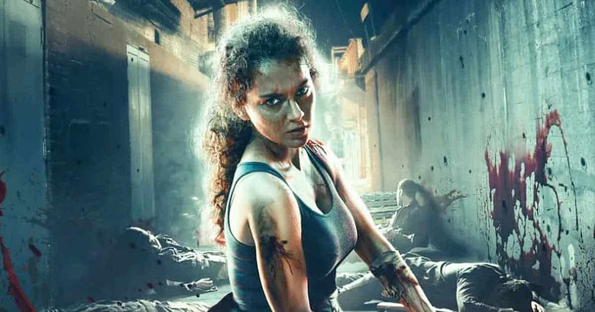 Soham Rockstar Entertainment presents Kangana Ranaut in her super ambitious spy action entertainer Dhaakad; now to hit cinemas on May 20th