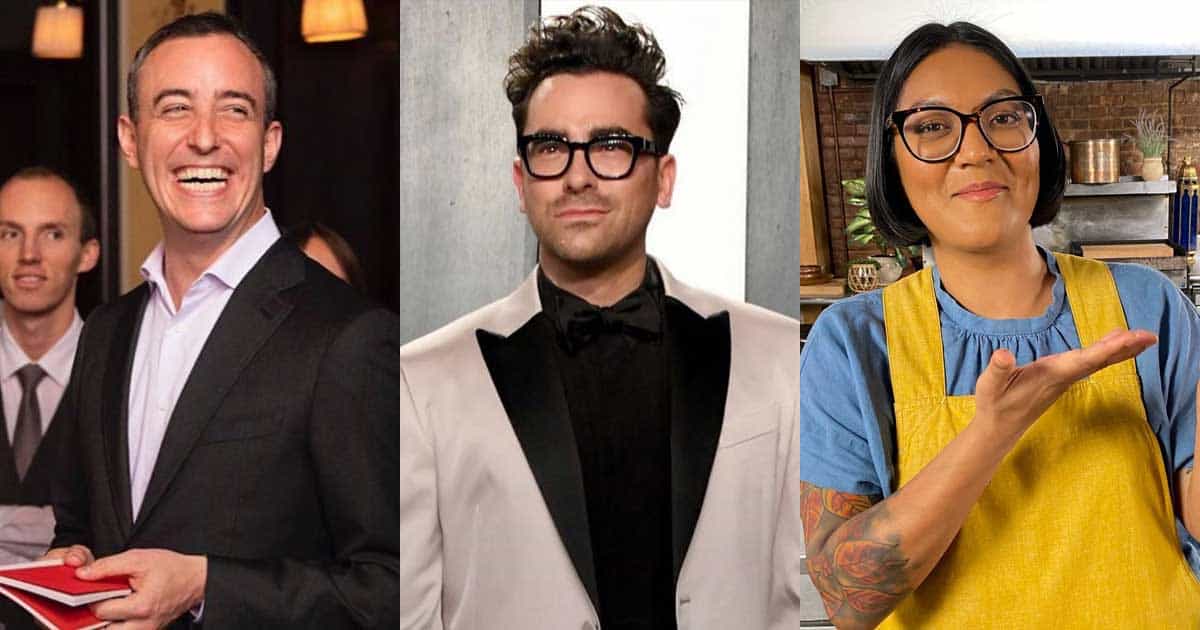 Sohla El-Waylly, Will Guidara Join Dan Levy's 'The Big Brunch' Cooking Competition!