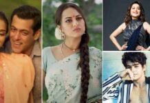Sonakshi Sinha Was Once Quizzed About The Audience Being Okay With Salman Khan Romancing A 21-Year-Old But Not Accepting A Pairing Like Madhuri Dixit & Ishaan Khatter
