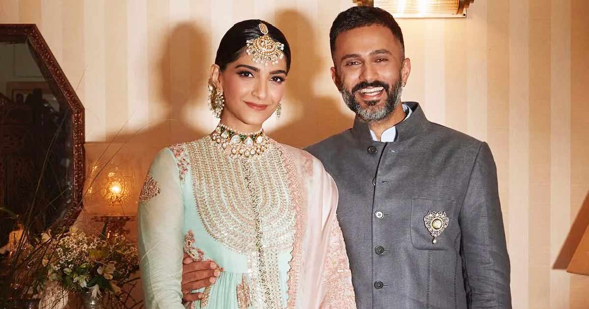 Sonam Kapoor's Delhi House Robbery: A Nurse & Her Husband Has Now Been Arrested For Stealing Cash, Jewellery Worth 2.4 Crore From The Actor - Reports