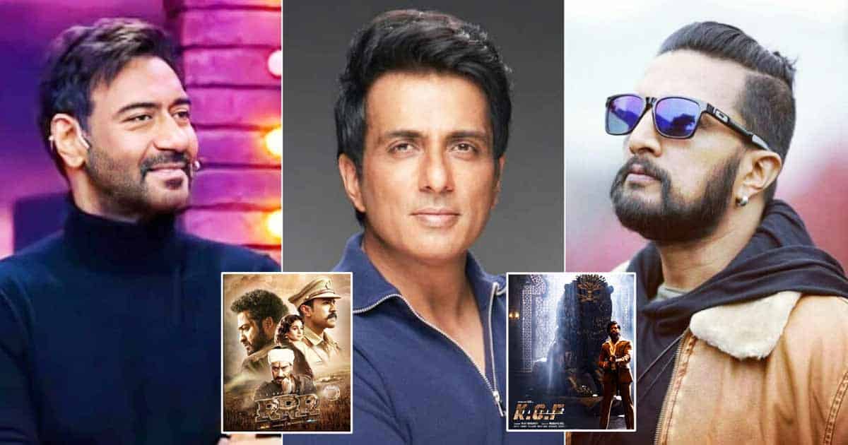 Sonu Sood Jumps On The National Language Debate After The Whole Ajay Devgn-Kiccha Sudeep Drama, Says South Films Will "Change The Way Hindi Films Will Be Made"